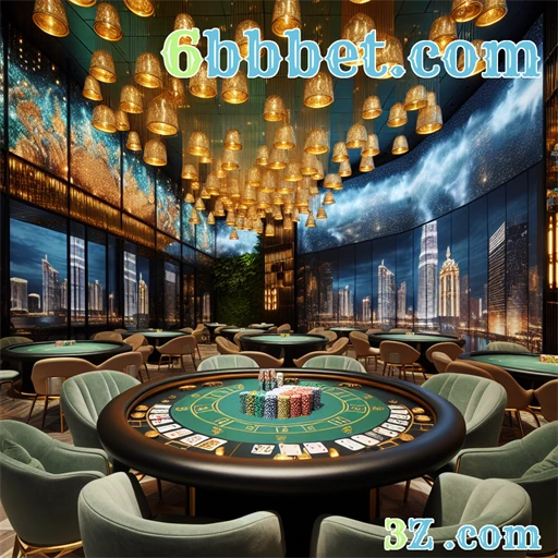 Apostas Virtuais: A Nova Fronteira dos Jogos Online na 6bbbet.com